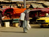 Man Carrying Bags